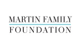 The Martin Family Foundation logo
