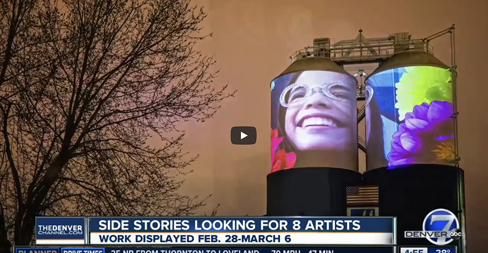 Side Stories in RiNo looking for artists